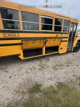 Picture of 2019 Blue Bird Vision School Bus