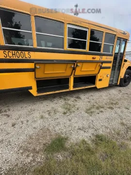 Picture of 2019 Blue Bird Vision School Bus