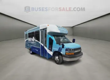 Picture of 2020 Chevrolet 4500 Allstar Shuttle Bus ADA