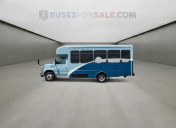 Picture of 2020 Chevrolet 4500 Allstar Shuttle Bus ADA