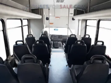 Picture of 2020 Chevrolet 4500 Allstar Shuttle Bus ADA