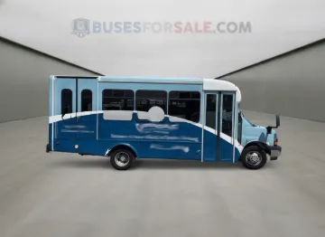 Picture of 2020 Chevrolet 4500 Allstar Shuttle Bus ADA