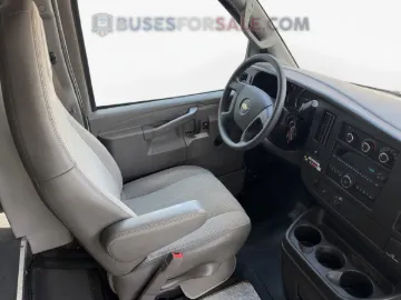 Picture of 2020 Chevrolet 4500 Allstar Shuttle Bus ADA