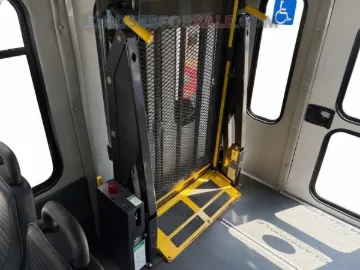 Picture of 2020 Chevrolet 4500 Allstar Shuttle Bus ADA