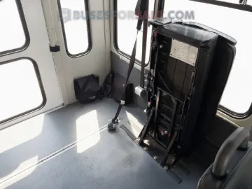 Picture of 2020 Chevrolet 4500 Allstar Shuttle Bus ADA
