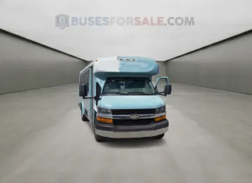 Picture of 2020 Chevrolet 4500 Allstar Shuttle Bus ADA