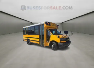 Picture of 2019 Chevrolet 4500 Collins School Bus