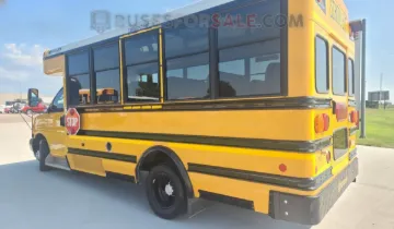 Picture of 2019 Chevrolet 4500 Collins School Bus