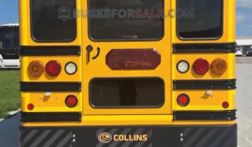 Picture of 2019 Chevrolet 4500 Collins School Bus