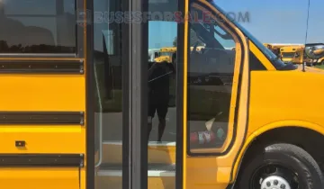 Picture of 2019 Chevrolet 4500 Collins School Bus
