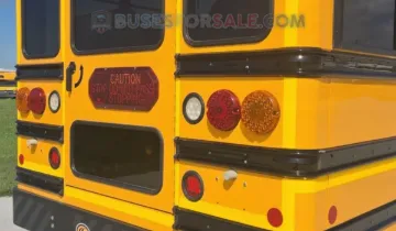 Picture of 2019 Chevrolet 4500 Collins School Bus