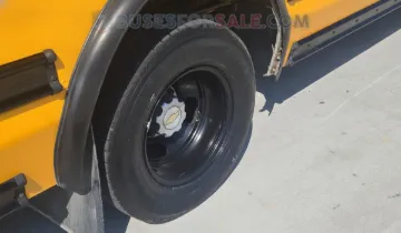 Picture of 2019 Chevrolet 4500 Collins School Bus