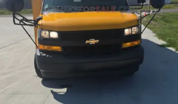 Picture of 2019 Chevrolet 4500 Collins School Bus