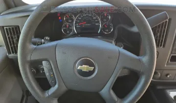 Picture of 2019 Chevrolet 4500 Collins School Bus