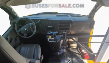 Picture of 2019 Chevrolet 4500 Collins School Bus