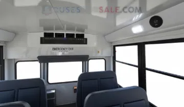 Picture of 2019 Chevrolet 4500 Collins School Bus