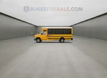 Picture of 2019 Chevrolet 4500 Collins School Bus