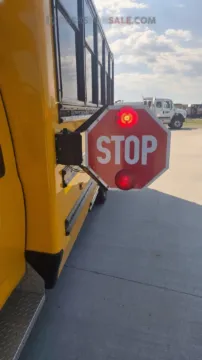 Picture of 2019 Chevrolet 4500 Collins School Bus
