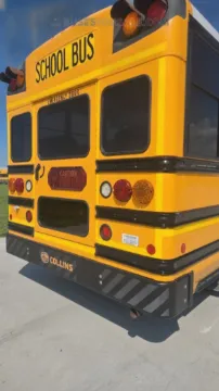 Picture of 2019 Chevrolet 4500 Collins School Bus