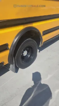 Picture of 2019 Chevrolet 4500 Collins School Bus