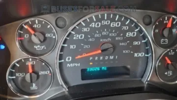 Picture of 2019 Chevrolet 4500 Collins School Bus