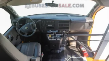 Picture of 2019 Chevrolet 4500 Collins School Bus
