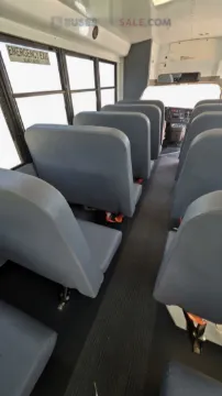 Picture of 2019 Chevrolet 4500 Collins School Bus