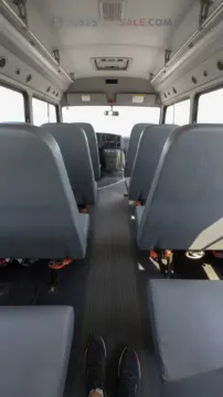 Picture of 2019 Chevrolet 4500 Collins School Bus