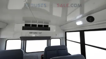 Picture of 2019 Chevrolet 4500 Collins School Bus