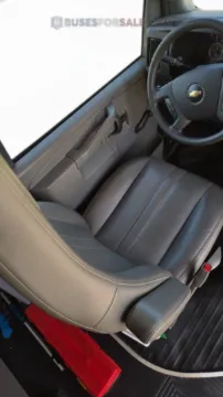 Picture of 2019 Chevrolet 4500 Collins School Bus