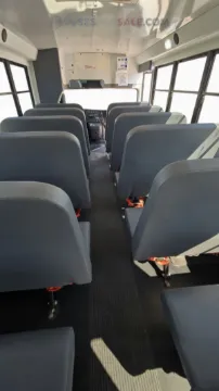 Picture of 2019 Chevrolet 4500 Collins School Bus