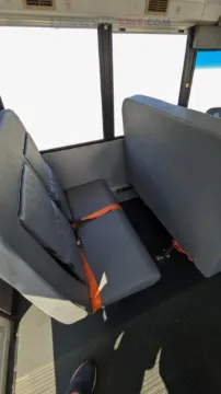 Picture of 2019 Chevrolet 4500 Collins School Bus