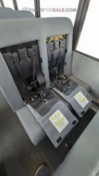 Picture of 2019 Chevrolet 4500 Collins School Bus