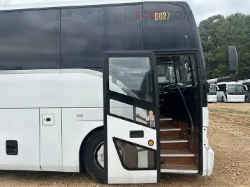 Picture of 2015 Temsa Ts45 Coach Bus