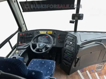 Picture of 2015 Temsa Ts45 Coach Bus