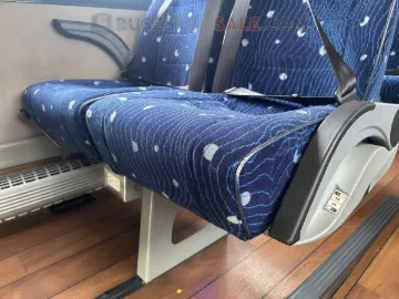 Picture of 2015 Temsa Ts45 Coach Bus