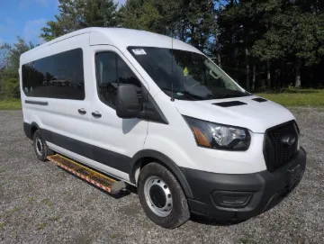 Picture of 2022 Ford Transit Passenger Van