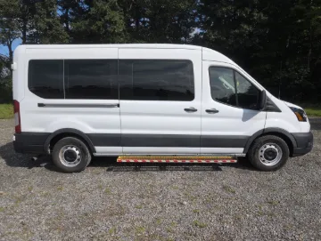 Picture of 2022 Ford Transit Passenger Van