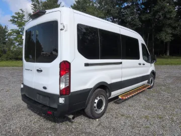 Picture of 2022 Ford Transit Passenger Van
