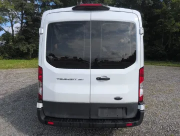 Picture of 2022 Ford Transit Passenger Van