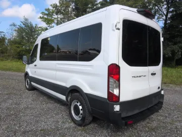 Picture of 2022 Ford Transit Passenger Van