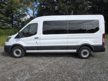 Picture of 2022 Ford Transit Passenger Van