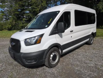 Picture of 2022 Ford Transit Passenger Van