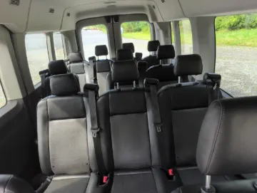 Picture of 2022 Ford Transit Passenger Van