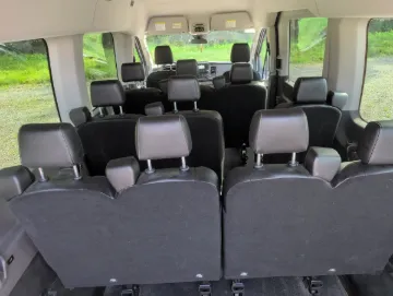 Picture of 2022 Ford Transit Passenger Van