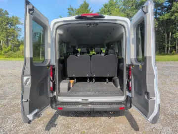 Picture of 2022 Ford Transit Passenger Van