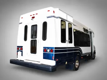 Picture of 2014 Chevrolet Express 4500 ADA Shuttle Bus