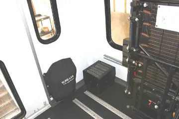 Picture of 2014 Chevrolet Express 4500 ADA Shuttle Bus