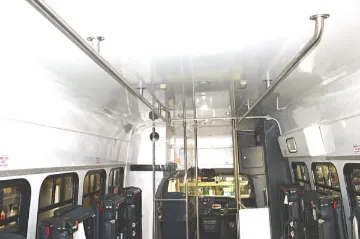 Picture of 2014 Chevrolet Express 4500 ADA Shuttle Bus