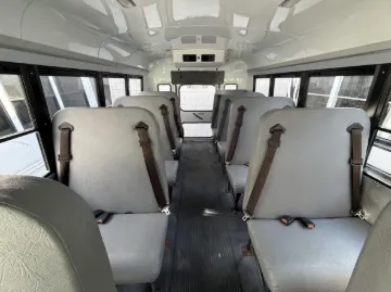 2017 Chevrolet Express Shuttle Bus Mini Bus